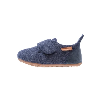 Obrázek Bisgaard HOME SHOE Domácí obuv pro děti, Velikost: 34, Blue boty