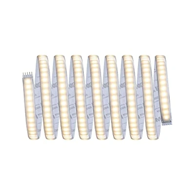 Obrázek Paulmann 706.70 Funkce Maxled 1000 Basic Usadit 3M teplý bílý 40W 230 / 24V 75VA SILVER 70670 LED světelné pásové světlo