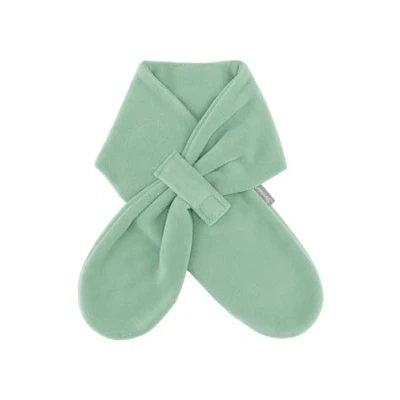 Obrázek Sterntaler Unisex dětská šála z mikrofleecu, zeleň