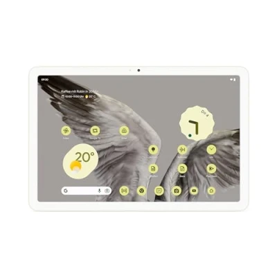 Obrázek Google tablet Pixel Android s 11&quot; displejem a baterií dlouhou výdrží 8 GB RAM 256 paměti porcelain