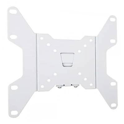 Obrázek Techly Wandhalterung für LCD TV LED 13&quot; 37&quot; Weiß, ICA 114WH, One Size