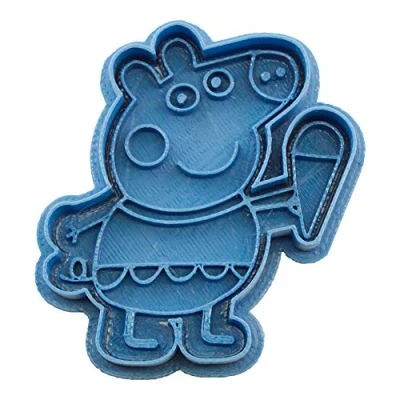 Obrázek Cuticuter CGPEPPAHELADO Ausstechform, Blau