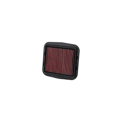 Obrázek K&amp;N DU 1112R Motorrad Rennen Spezielle Luftfilter, Rot