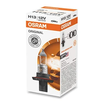 Obrázek Osram ORIGINÁLNÍ H13, 9008, 12 V, 1 skládací krabice
