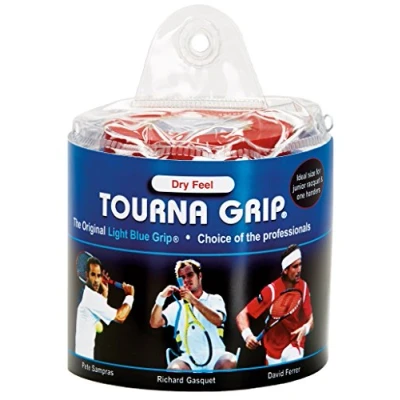 Obrázek Unique Overgrip Tourna Grip Základní 30 ER, modrá, One Size, TG 1