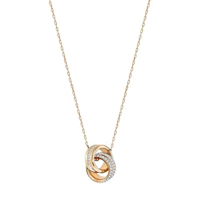 Obrázek Swarovski Kolekce náhrdelníků Further, Křišťál, Krystal