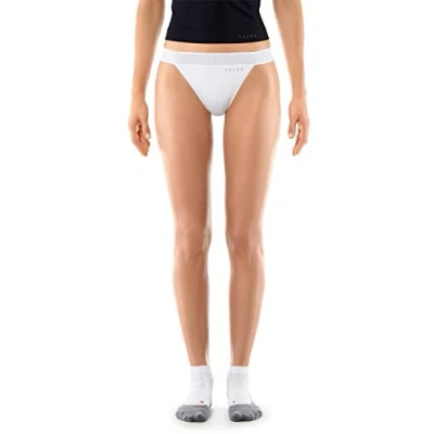 Obrázek FALKE Dámské Tangas Cool W TH funkční příze rychleschnoucí 1 kus, bílá (White 2860), XL