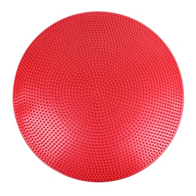 Obrázek CanDo Nafukovací vestibulární kotouč 30 1868R, červený, průměr 60 cm