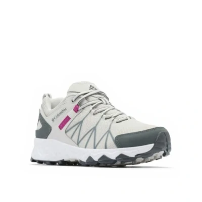 Obrázek Columbia Peakfreak II Trekingové boty, Ženy, Velikost: 38.5, Moonstone/wild fuchsia boty