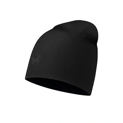 Obrázek Buff Unisex čepice Solid Black