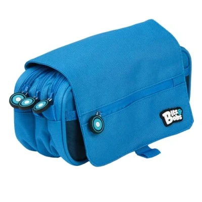 Obrázek Grafoplás Bits &amp; Bobs Federmäppchen 23 Centimeters Blau (Azul)