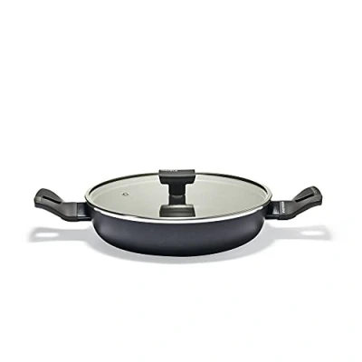 Obrázek Moneta Nova Schmorpfanne, Aluminium, Schwarz, 28 cm, 2