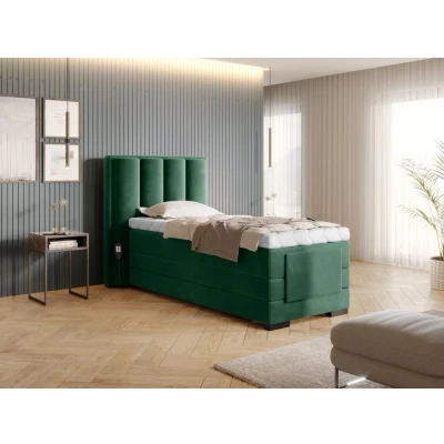 Obrázek Postel Veros 90x200 Materiál / Dekor: Lukso 35