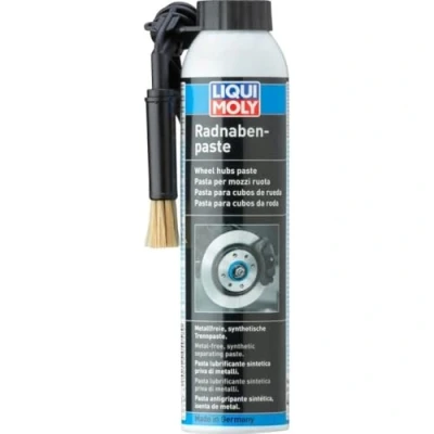 Obrázek Pasta na náboje kol se štětcem, Liqui Moly 4058 (plechovka), 200 ml