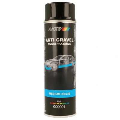 Obrázek MOTIP 000001 proti tvorbě kamenů medium solid černý 500 ml
