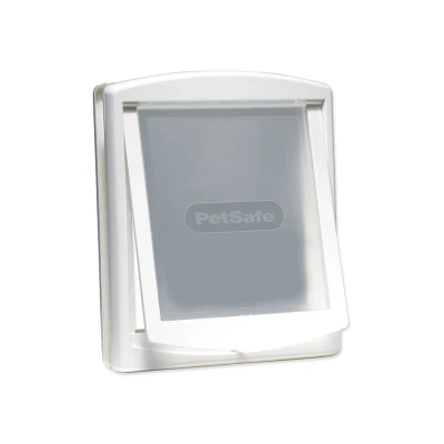 Obrázek Plastová dvířka PET SAFE Staywell Original 760 bílá (velikost: 456x386mm, výřez: 370x314mm)