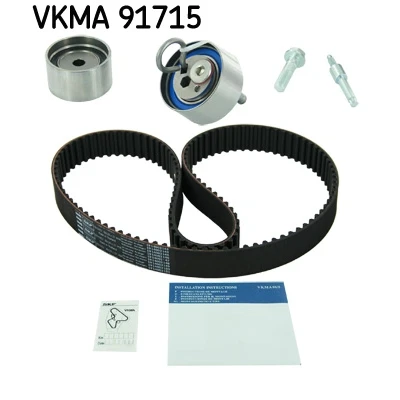 Obrázek Sada rozvodového řemene SKF VKMA 91715