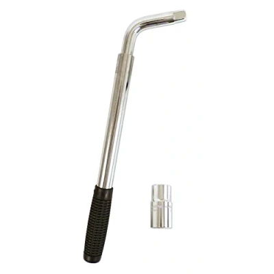 Obrázek XL Perform Tool s 552005 klíč na pneumatiky automobilu, dlouhým krkem, 17 a 19 mm