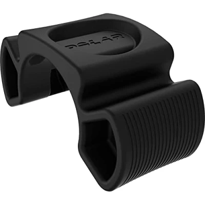 Obrázek Polar Unisex Erwachsene Bike Mount Set Fahrradhalterung, Universal Halterung Sportuhren, One Size