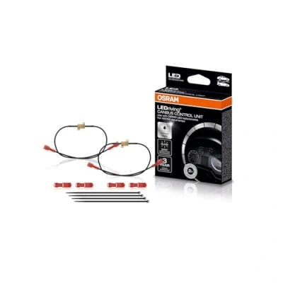Obrázek Osram LEDCCU01 LEDriving žárovka Canbus Control Unit 5 W, 1 skládací krabice, počet 2