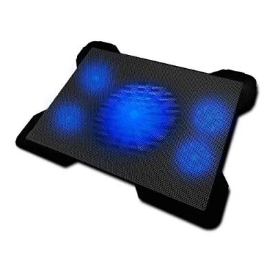 Obrázek Woxter Notebook Cooling Pad 1560 R základní chladicí ventilátor pro laptop, univerzální