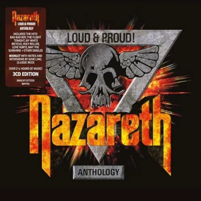 Obrázek Loud &amp; Proud! Anthology