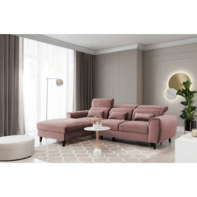 Obrázek Foble sedací souprava Materiál / Dekor: Nube 24, Orientace: Levá