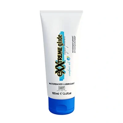 Obrázek HOT eXXtreme Glide waterbased lubricant comfort oil a+, 100 ml