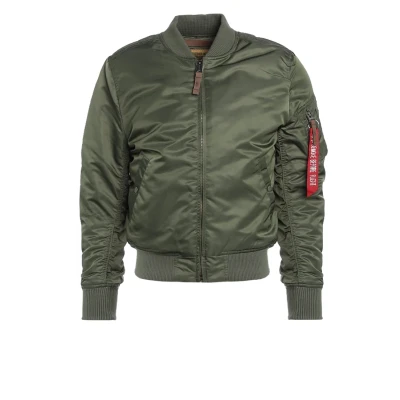 Obrázek Alpha Industries Bomber bunda, Muži, Velikost: XXL, Green
