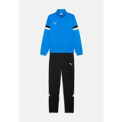 Obrázek Puma Teamrise Tepláková souprava pro děti, Velikost: 140, Ignite blue/black