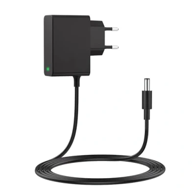 Obrázek Síťový zdroj pro Arduino UNO REV, Nano, systémy, Mega, nabíječka 9 V 500 mA 1000 mA, nabíjecí kabel AC DC 5,5 x 2,1 mm