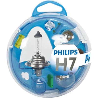 Obrázek Philips 55719EBKM náhradní žárovka Essential Box H7