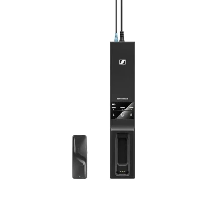Obrázek Sennheiser Flex 5000 TV sluchový zesilovač také pro vlastní sluchátka, černá