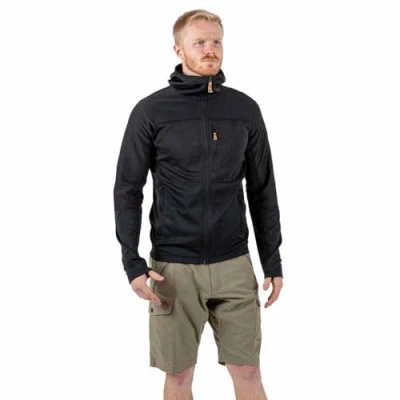 Obrázek FJÄLLRÄVEN Pánský pulovr a mikiny Abisko Trail Fleece
