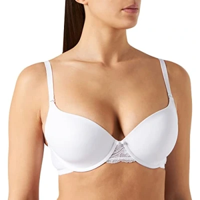 Obrázek Triumph Lovely Víceúčelová podprsenka / bez ramínek, Ženy, Velikost: 70D, White