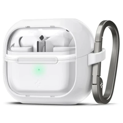 Obrázek Spigen Ultra Hybrid Pouzdro Bílá Samsung Galaxy Buds 3/3 Pro