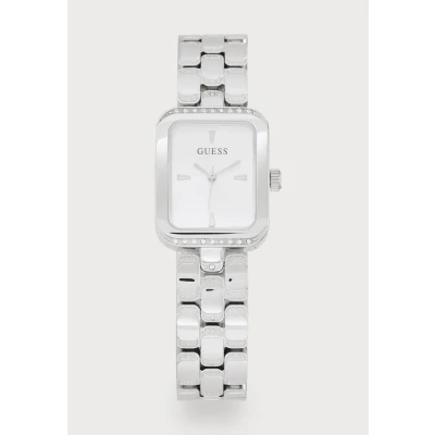 Obrázek Guess ISLA Hodinky silvercoloured, Ženy, Velikost: One Size, Silver coloured