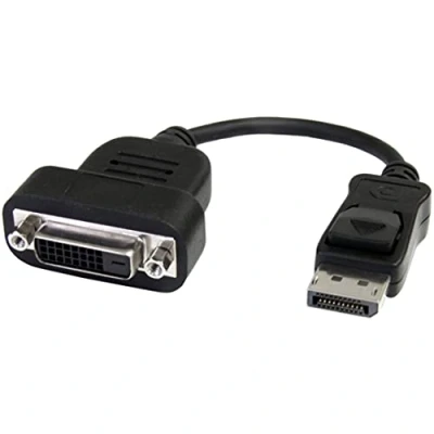 Obrázek StarTech.com DisplayPort na DVI adaptér DP konvertor 1920 x 1200 (DP2DVIS)