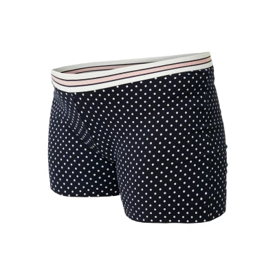 Obrázek Noppies Shorts Merel DOT Pyžamový spodní díl, Ženy, Velikost: Medium, Night sky