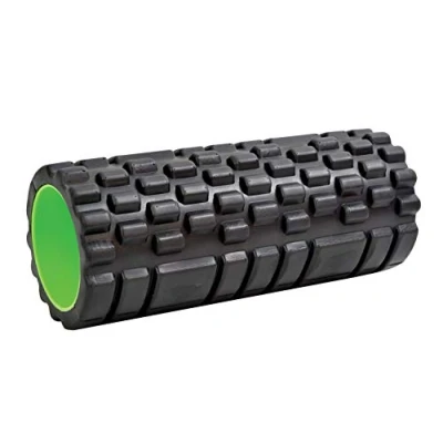 Obrázek Schildkröt® MF masážní váleček, myofasciální role, černo zelená, 960033