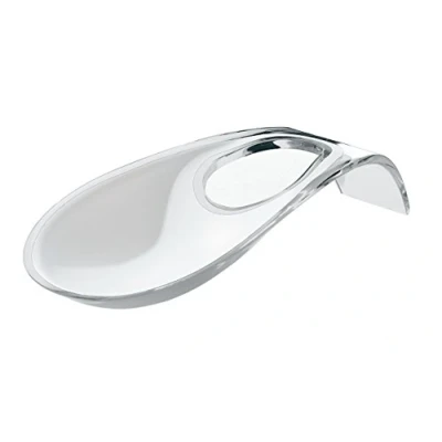 Obrázek Guzzini Kitchen Active Design, dvoubarevná přihrádka na vařecí lžíce průhledná, 24 x 11 v 4,5 cm 28560000