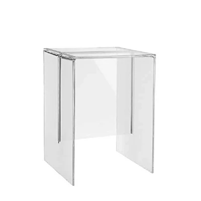 Obrázek Kartell Max Beam, Plastik, Crystal, 27 x 47 33 cm