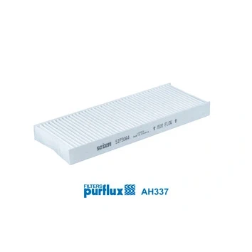 Obrázek Filtr, vnitřní vzduch PURFLUX AH337