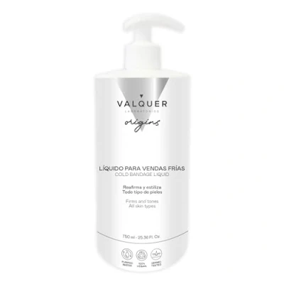 Obrázek B D. BULLON D Bullón Flüssig für kalte Verbände, strafft und reduziert das Volumen, vegan, mit natürlichen Pflanzenextrakten Meeresalgen, die Kontur, 1000 ml