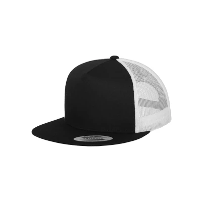 Obrázek Flexfit Kšiltovka, Velikost: One Size, Blk/wht