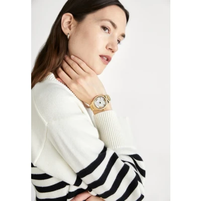 Obrázek Michael Kors SAGE Hodinky goldcoloured, Ženy, Velikost: One Size, Gold coloured