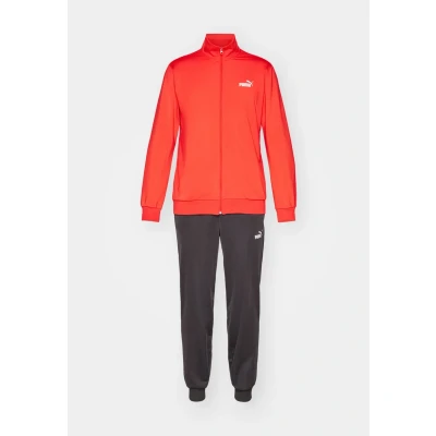 Obrázek PUMA Unisex ESS Poly Suit cl Gestrickte Anzüge, For All Time Red, M