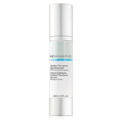Obrázek MD Formula P.H.D Coldtox Pro Active Day Moisturiser, 1 balení (1x 50 ml)