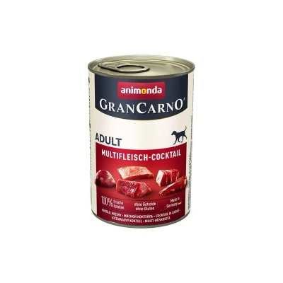 Obrázek Animonda Konzerva GRAN CARNO Adult masový koktejl 400g