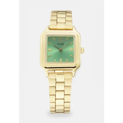 Obrázek Cluse Gracieuse Petite Watch Hodinky goldcoloured, Ženy, Velikost: One Size, Gold coloured